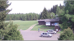 Parkoviště běžecký areál