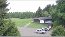 Parkoviště běžecký areál