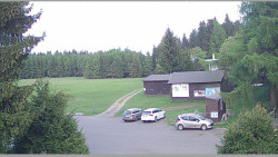 Parkoviště běžecký areál