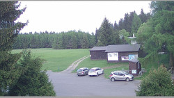 Parkoviště běžecký areál