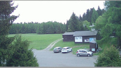 Parkoviště běžecký areál
