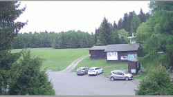 Parkoviště běžecký areál