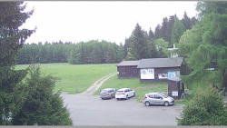 Parkoviště běžecký areál