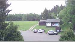 Parkoviště běžecký areál