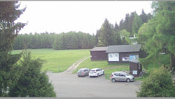 Parkoviště běžecký areál