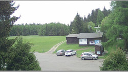 Parkoviště běžecký areál
