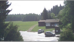 Parkoviště běžecký areál
