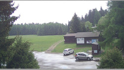 Parkoviště běžecký areál