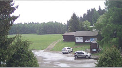 Parkoviště běžecký areál