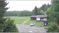 Parkoviště běžecký areál