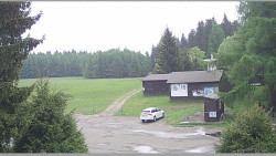 Parkoviště běžecký areál