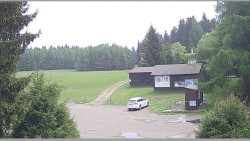 Parkoviště běžecký areál
