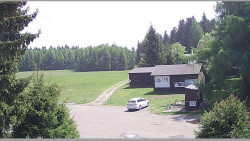 Parkoviště běžecký areál