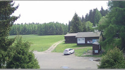 Parkoviště běžecký areál