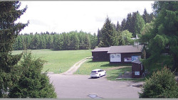 Parkoviště běžecký areál