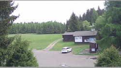 Parkoviště běžecký areál