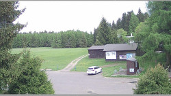Parkoviště běžecký areál