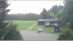 Parkoviště běžecký areál