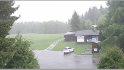 Parkoviště běžecký areál