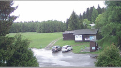 Parkoviště běžecký areál