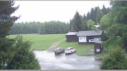 Parkoviště běžecký areál