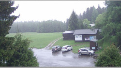 Parkoviště běžecký areál