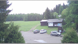 Parkoviště běžecký areál