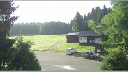 Parkoviště běžecký areál