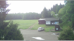 Parkoviště běžecký areál