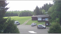 Parkoviště běžecký areál