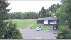 Parkoviště běžecký areál