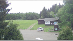 Parkoviště běžecký areál