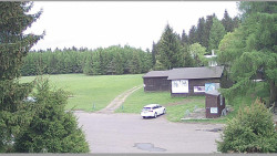 Parkoviště běžecký areál
