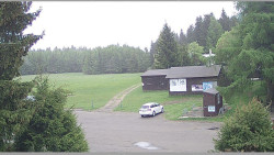 Parkoviště běžecký areál