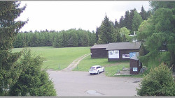 Parkoviště běžecký areál