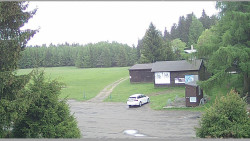 Parkoviště běžecký areál
