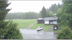 Parkoviště běžecký areál