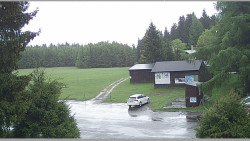 Parkoviště běžecký areál