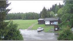 Parkoviště běžecký areál