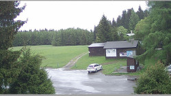 Parkoviště běžecký areál