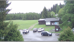 Parkoviště běžecký areál