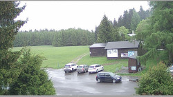 Parkoviště běžecký areál