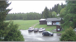 Parkoviště běžecký areál