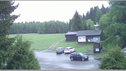 Parkoviště běžecký areál