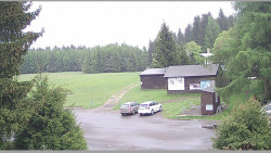 Parkoviště běžecký areál