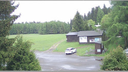 Parkoviště běžecký areál