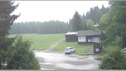 Parkoviště běžecký areál