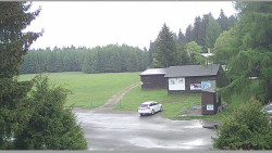 Parkoviště běžecký areál