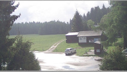 Parkoviště běžecký areál