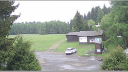 Parkoviště běžecký areál